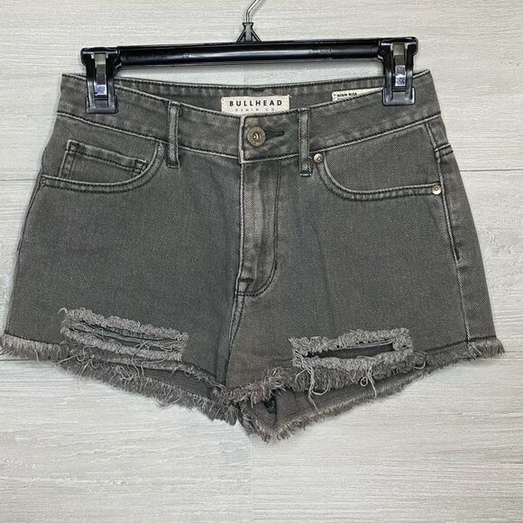 Bullhead Jean Shorts - Picture 1 of 4